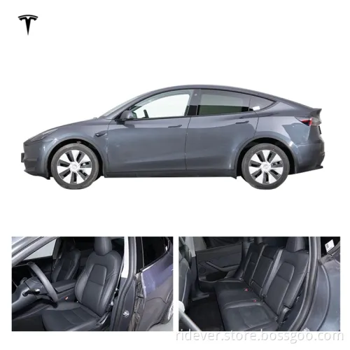 Ridever Model Y 2022 High Speed 60 Kw Electric Motor for Electric Car